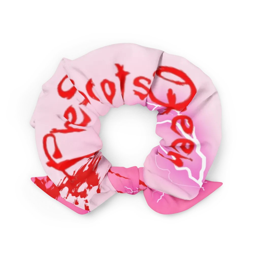 Scream Queen Scrunchie product image (3)