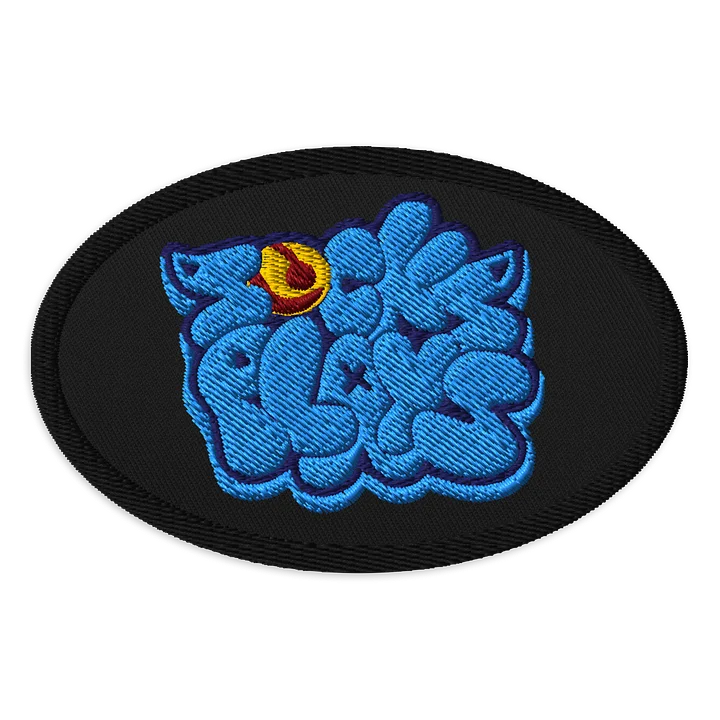 Socks Plays Patch product image (1)