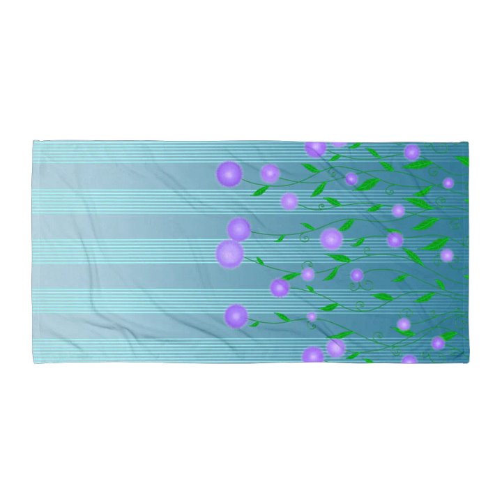 Spring Blossom Towel product image (1)