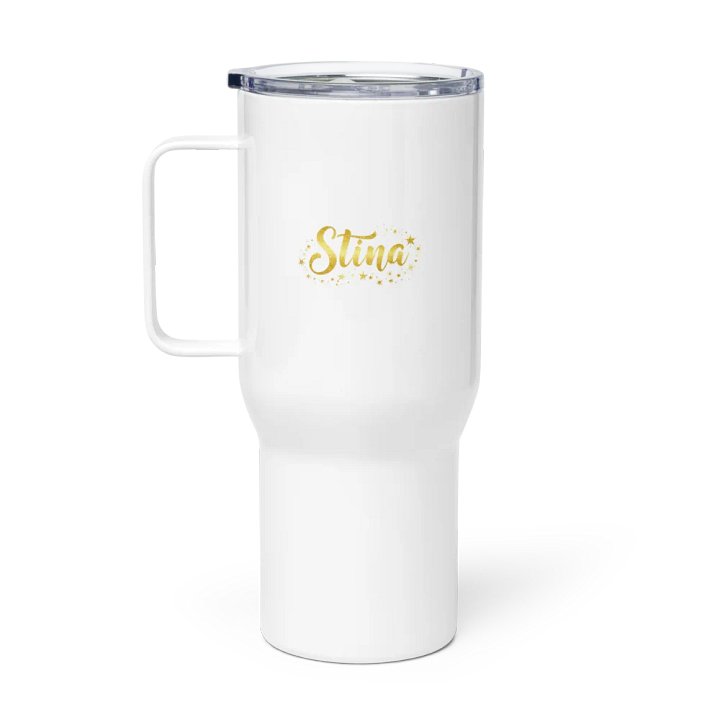 Stina Tumbler with Handle product image (1)