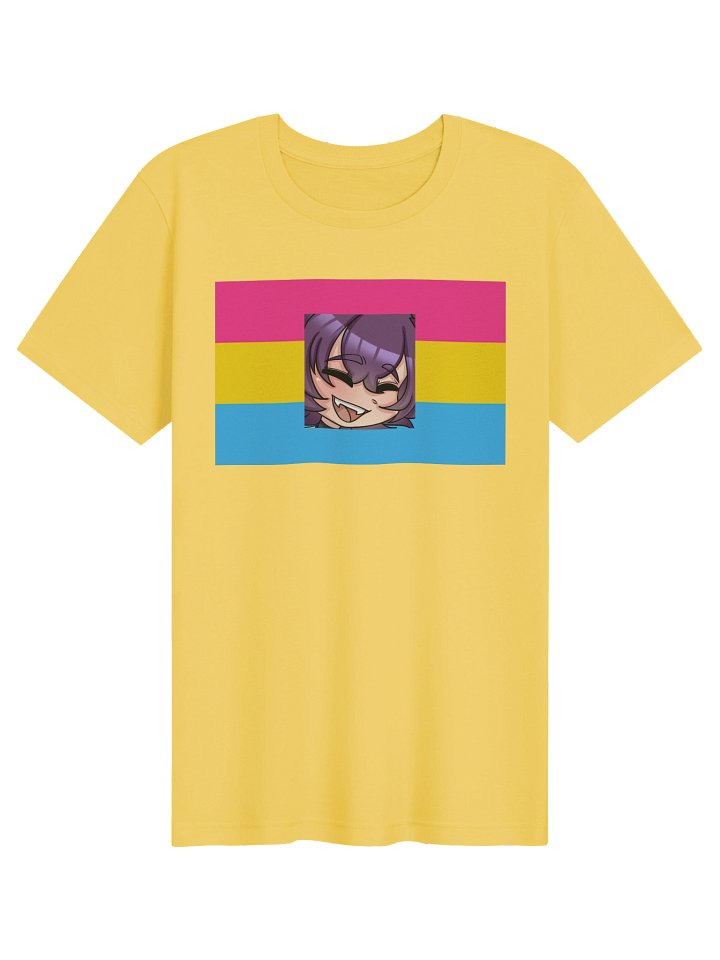 Cyn's Pansexual Shirt product image (1)