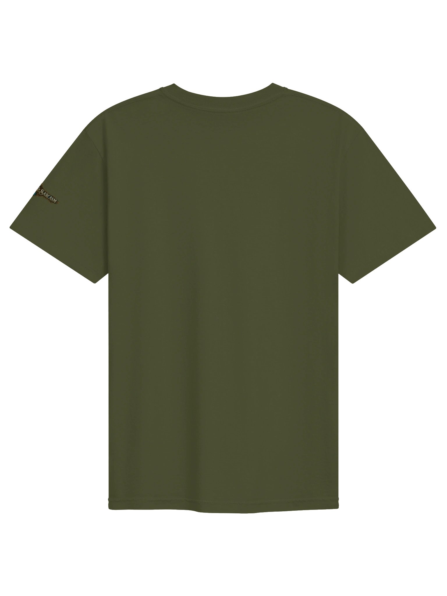 Syntax & Sarcasm Prompt Alchemist Heavyweight Coding T-Shirt product image (34)