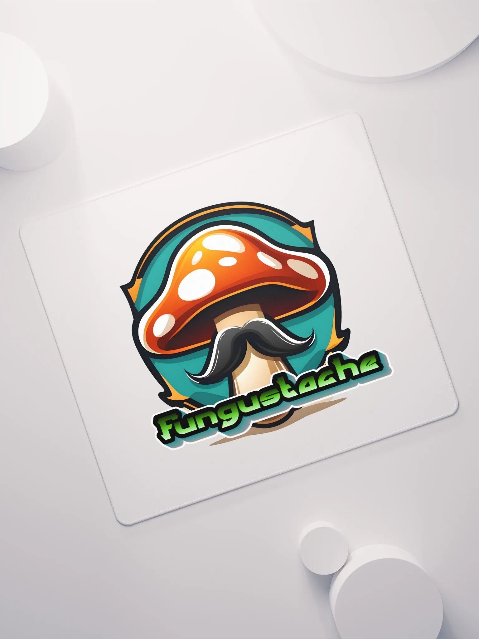 Fungustache Gaming Mouse Pad product image (7)