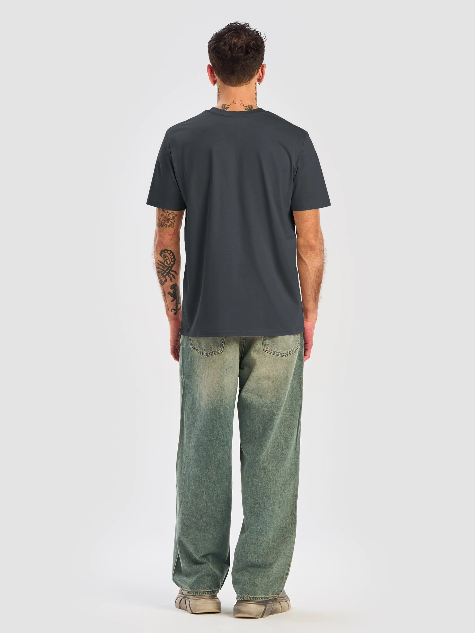CIRCUS TEE SHIRT - Version classique Premium [FRONT DESIGN] S au 5XL product image (8)