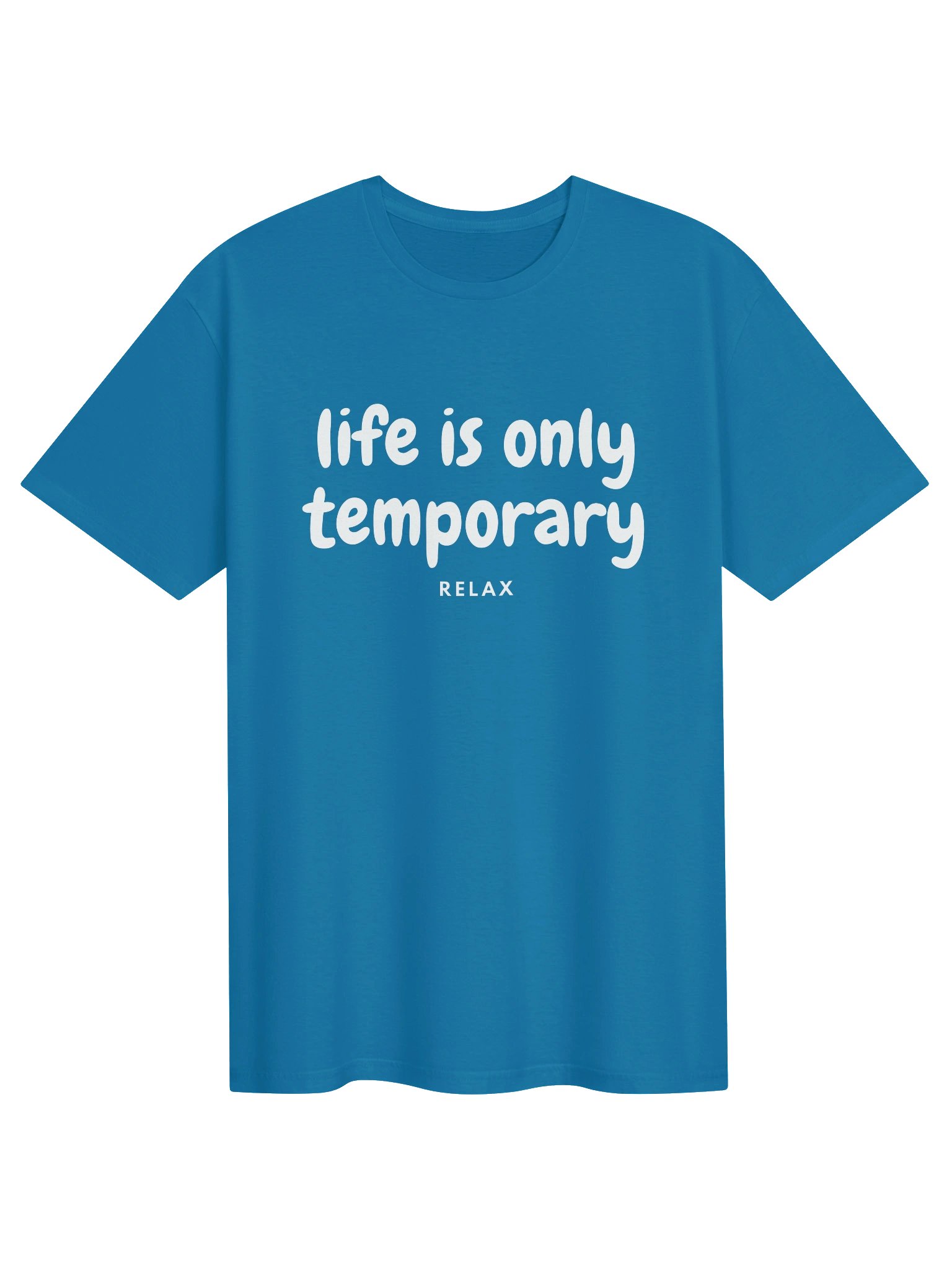 life is only temporary t-shirt product image (1)