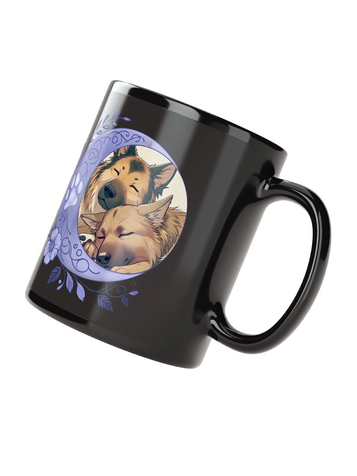 Stay Sleepy Crescent Mug product image (4)