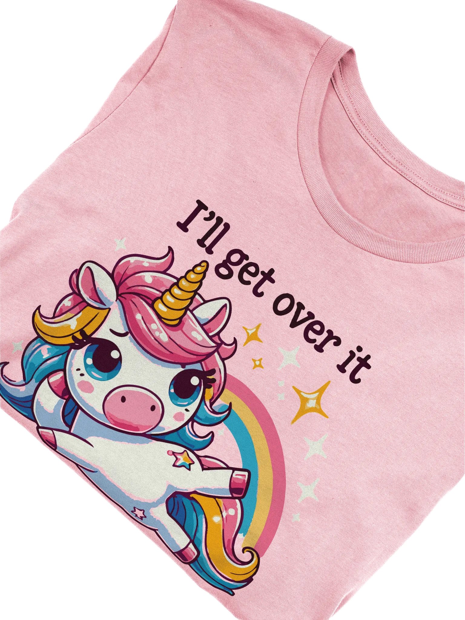 Dramatic Unicorn Tee product image (3)