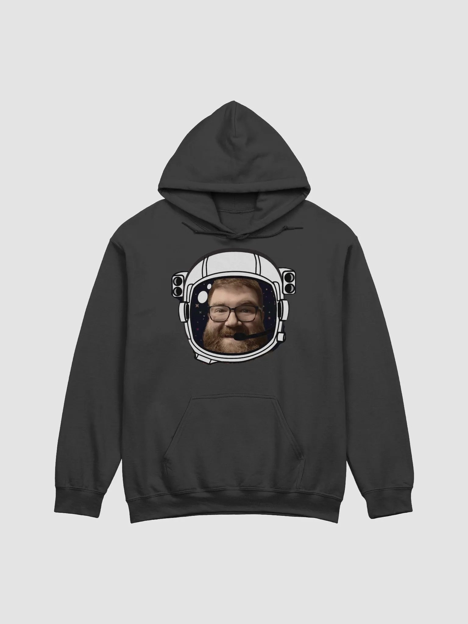 Space CaJeff Hoodie product image (1)