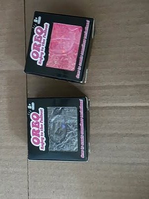 Oreo Squishy (1 pc) product image (1)