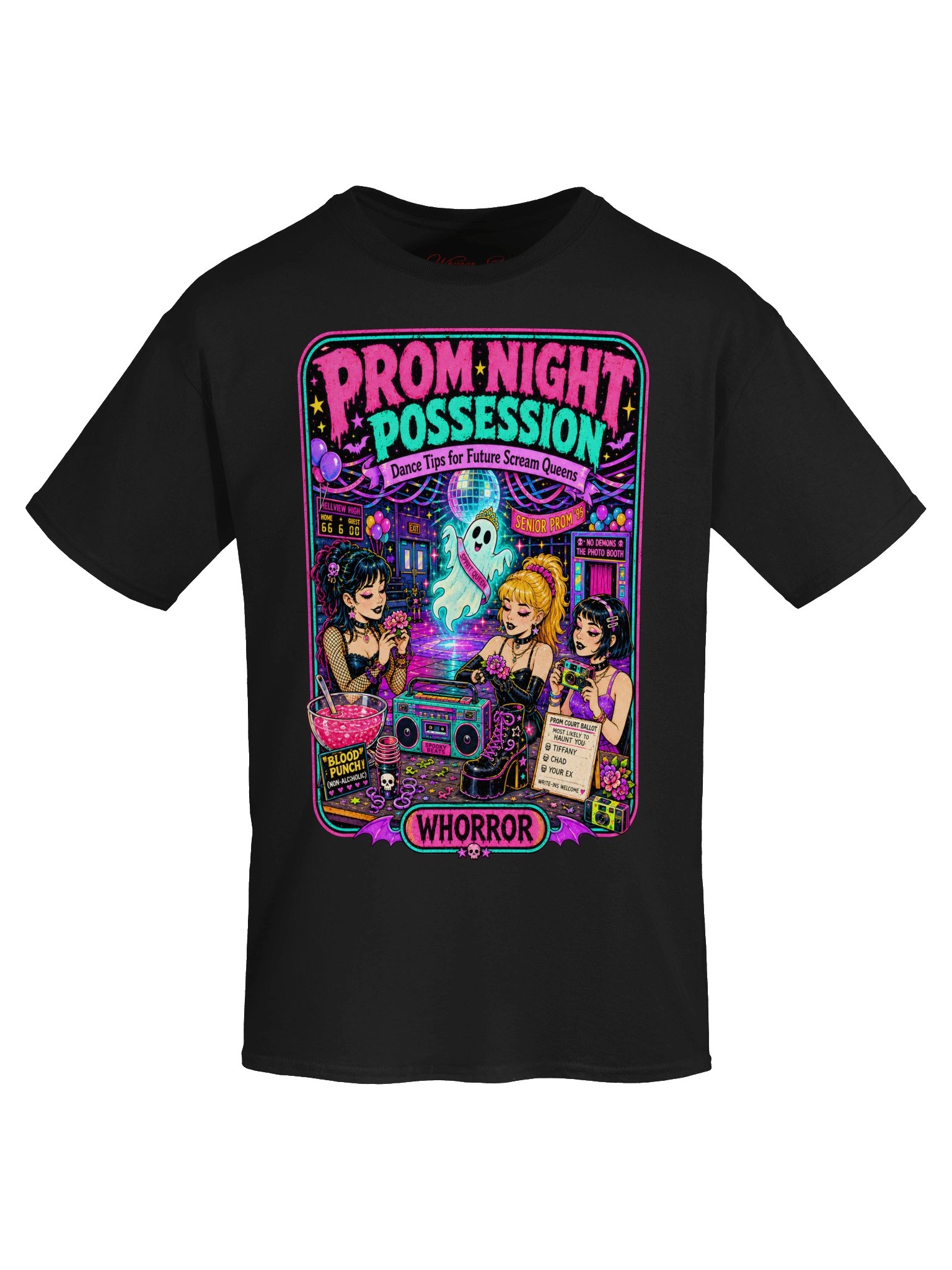 PROM NIGHT POSSESION TEE product image (50)