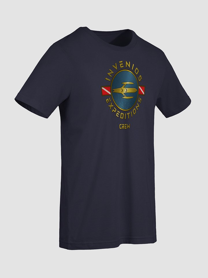 Invenios Expeditions Crew T-Shirt product image (2)