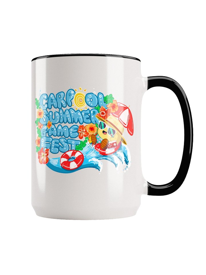 Carpool SGF Mug v2 product image (2)