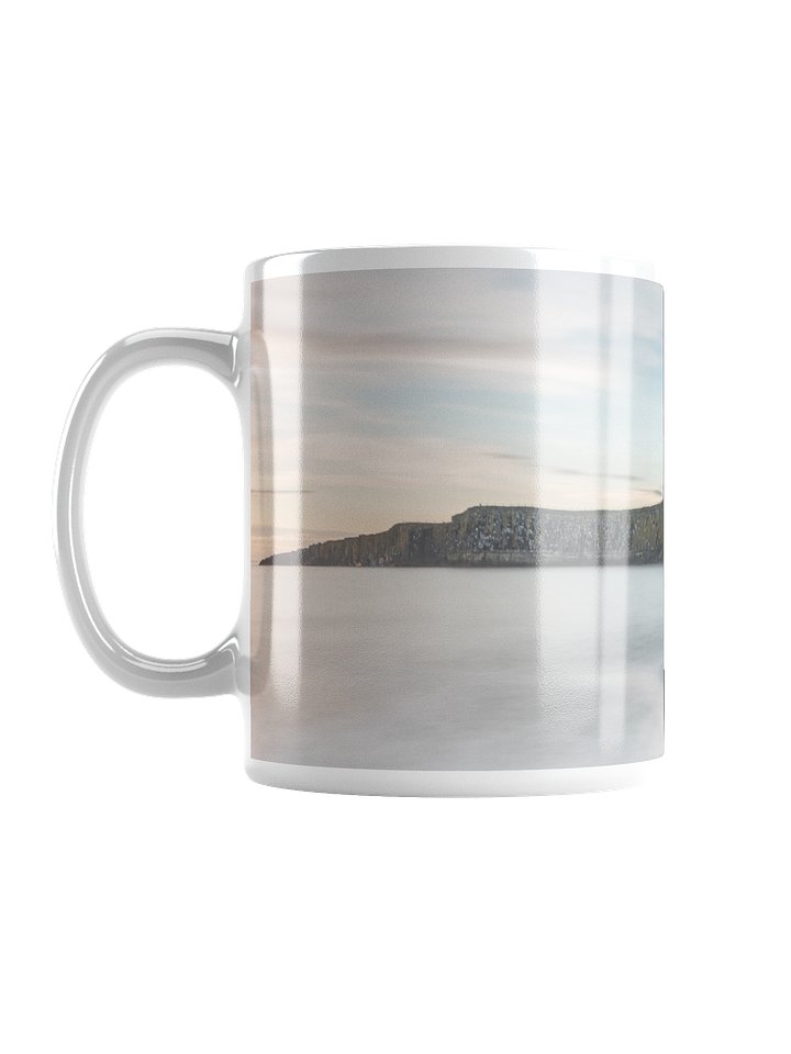 Dunstanburgh Castle Mug product image (1)
