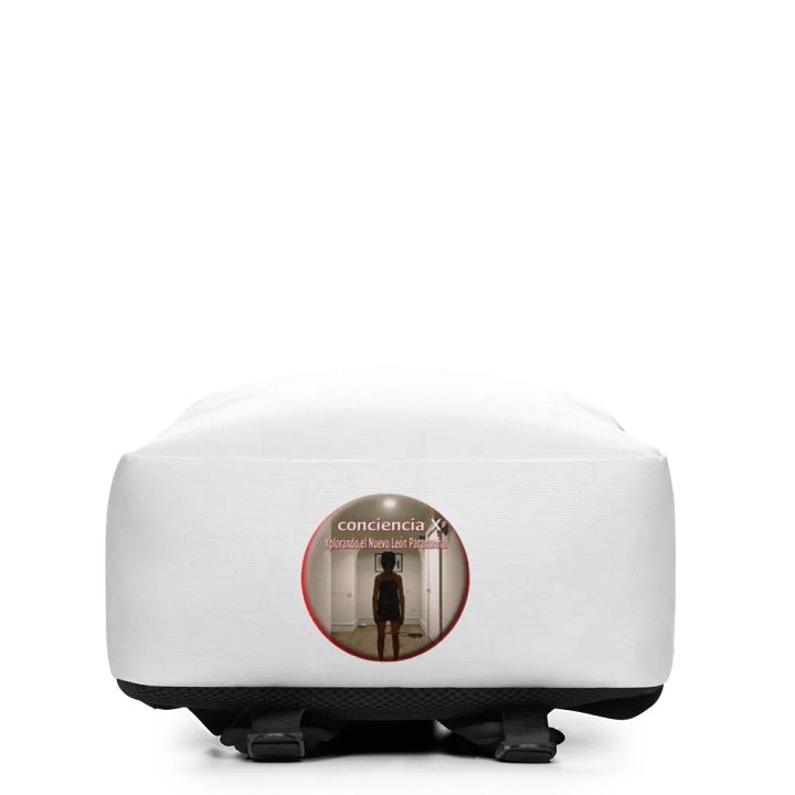 Shadowy Investigator All-Over Backpack product image (2)