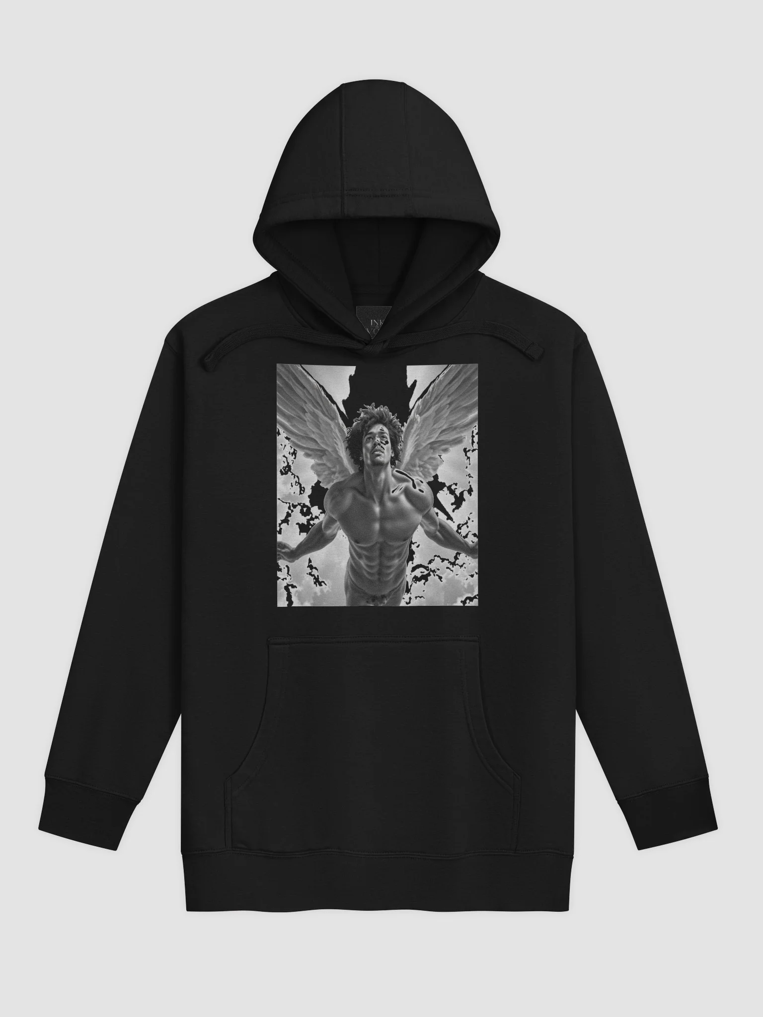 Archangel Aetherion Hoodie - Graphic Hoodie product image (3)