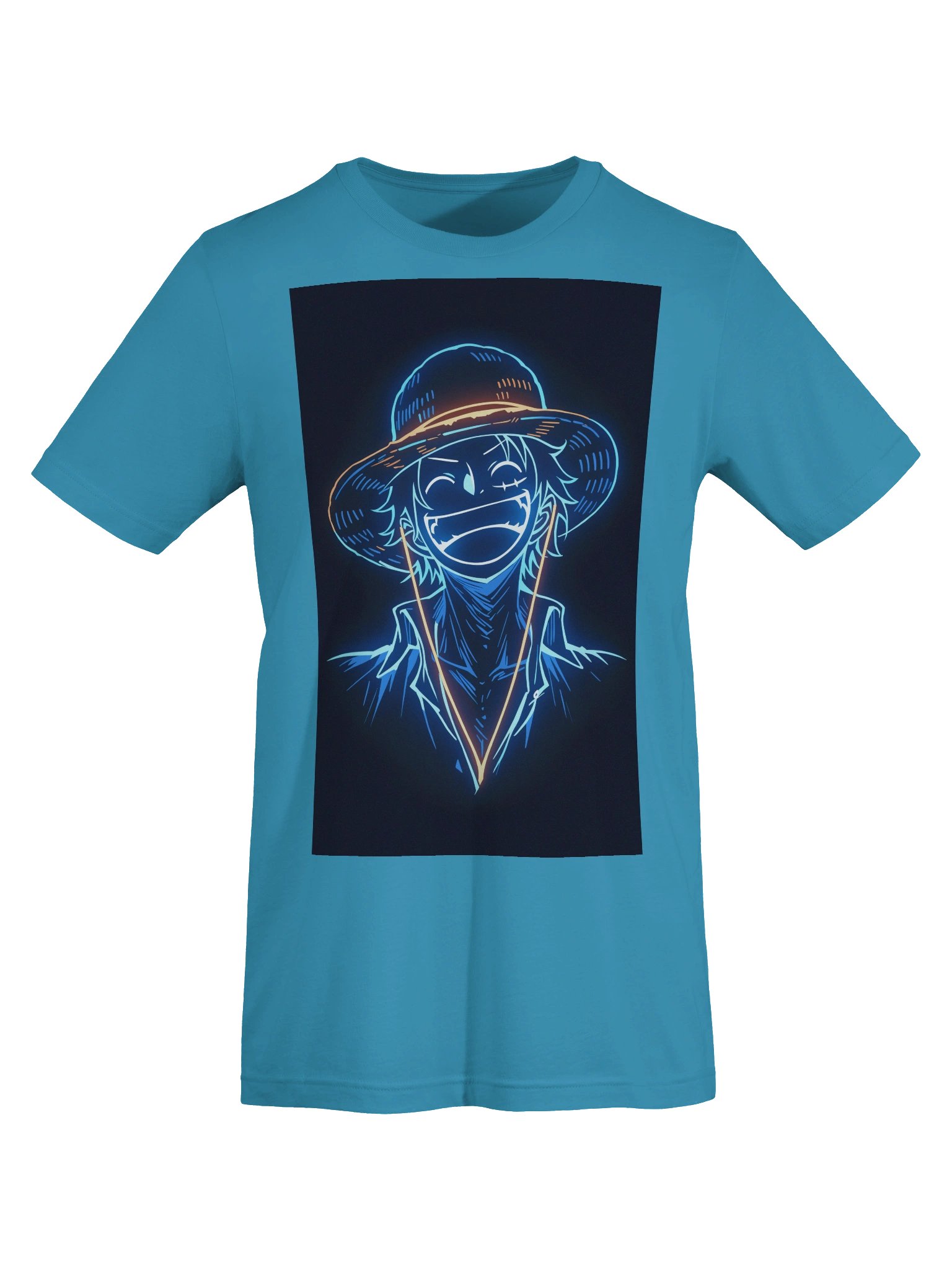 Luffy T-Shirt product image (7)