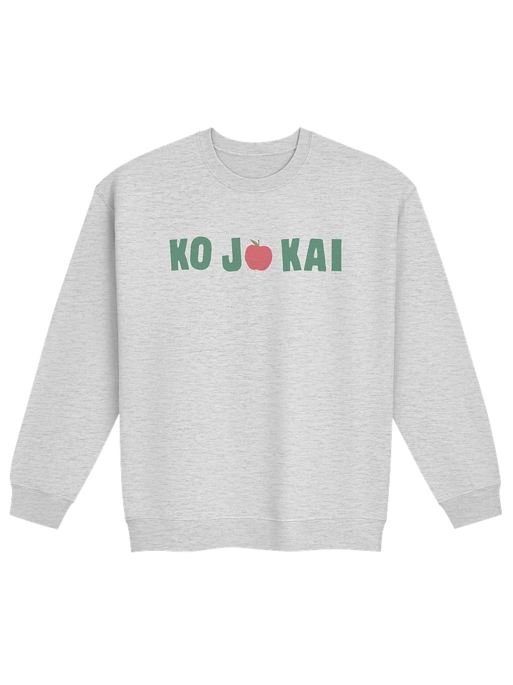 Apple Crewneck product image (1)
