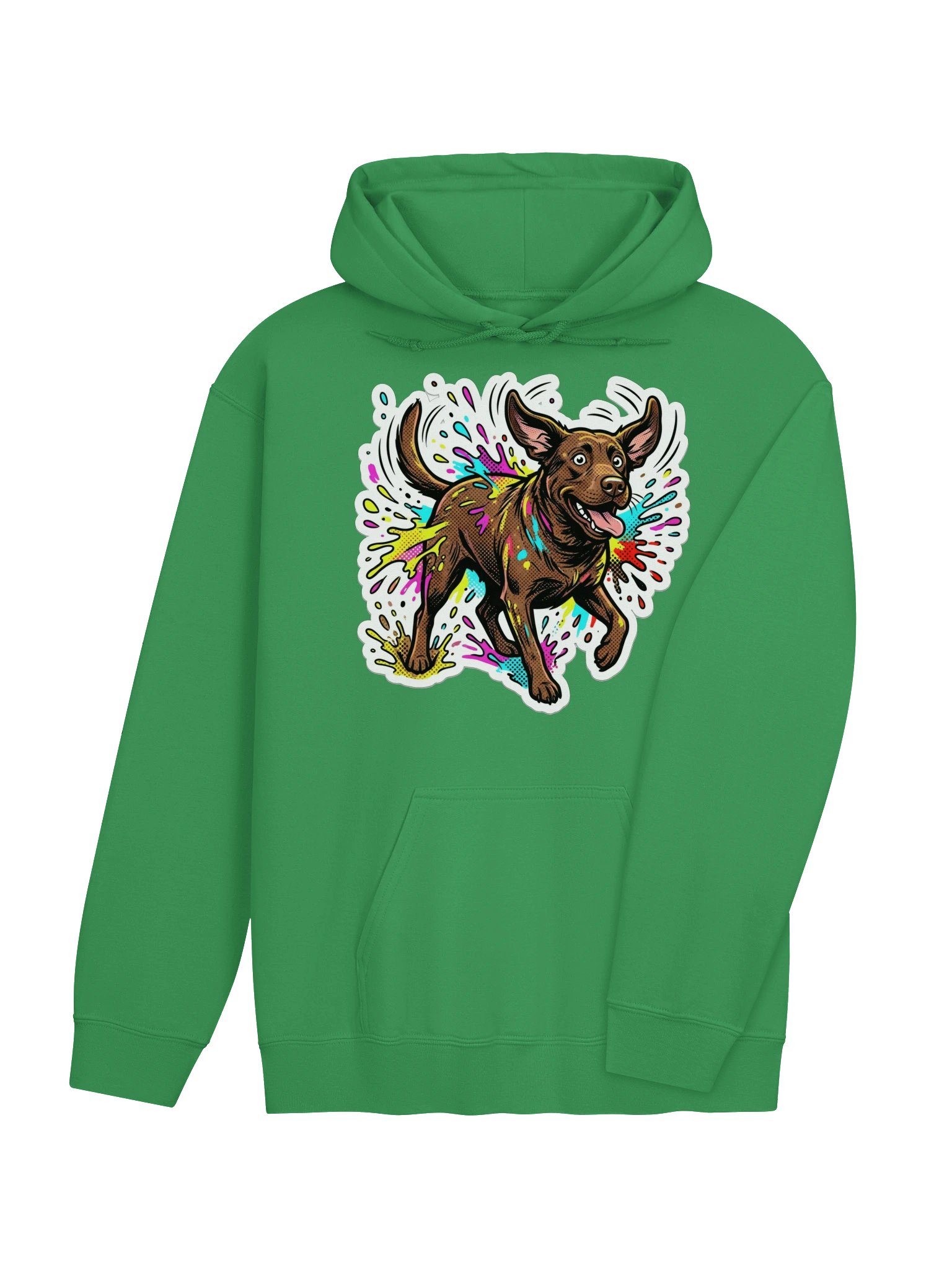 Mud Shake Lab Hoodie product image (25)
