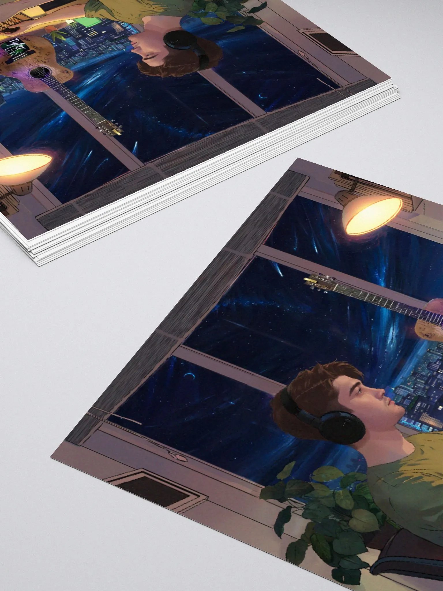 a lifetime, my dear - sticker product image (10)