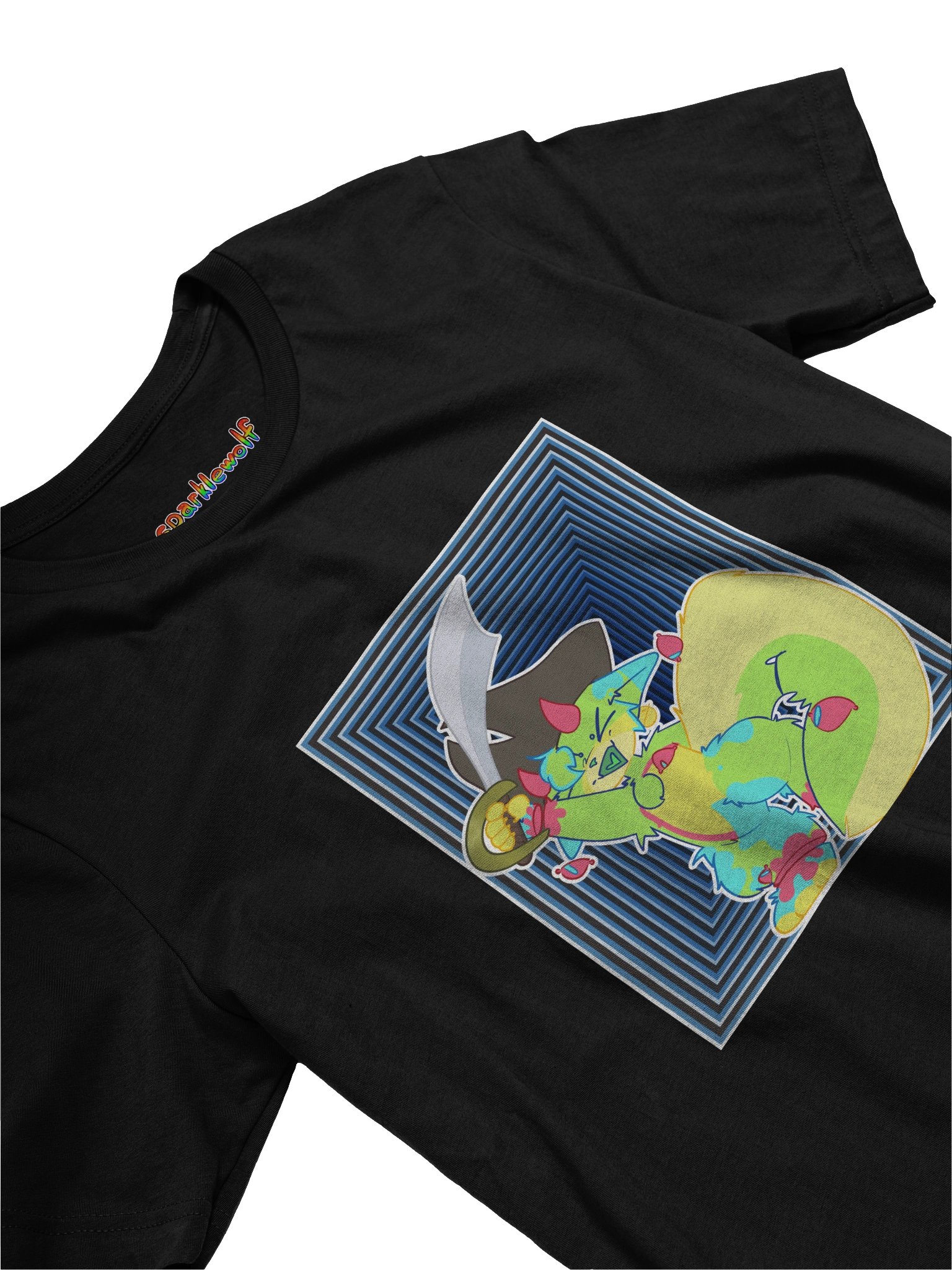 CAPTAIN MELP T-SHIRT product image (12)