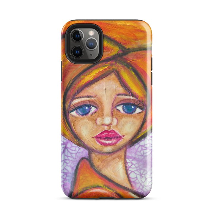 "Babette" iPhone® Tough Case product image (2)