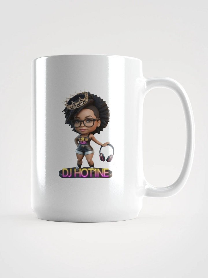 DJ hot1ne Merch Cup product image (1)