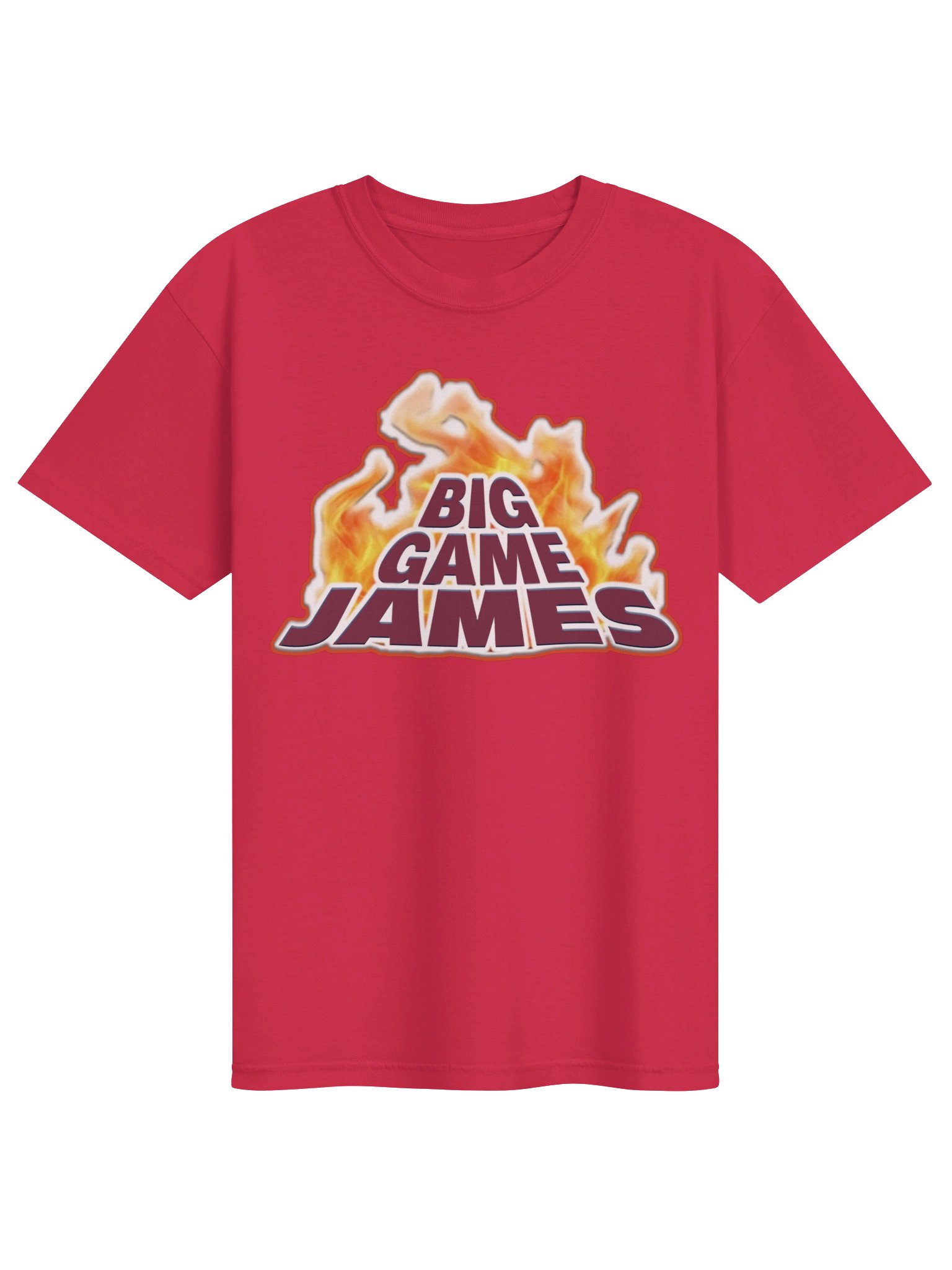 Big Game James (VT) product image (1)
