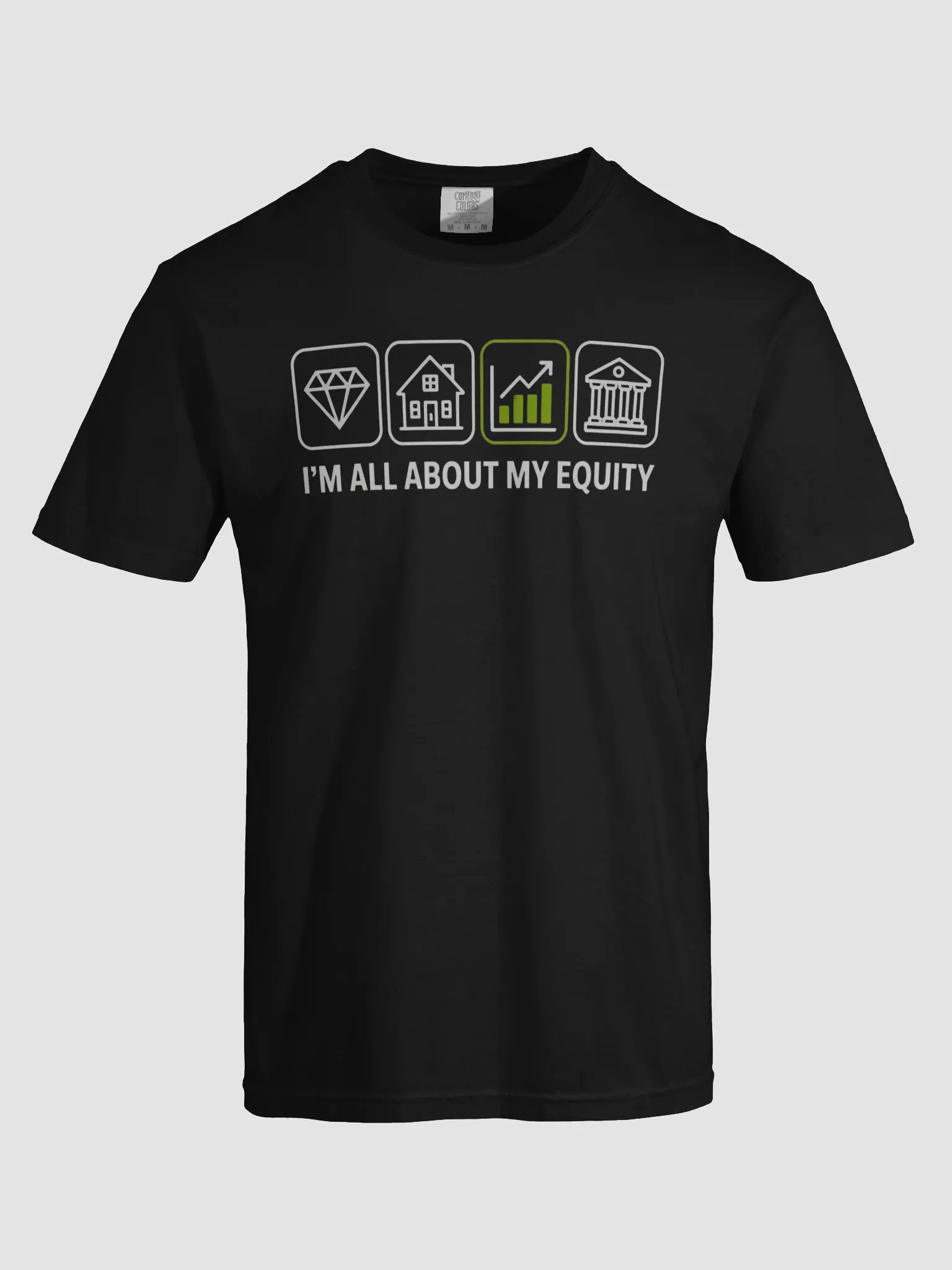 Iconic Comfort Tee product image (5)