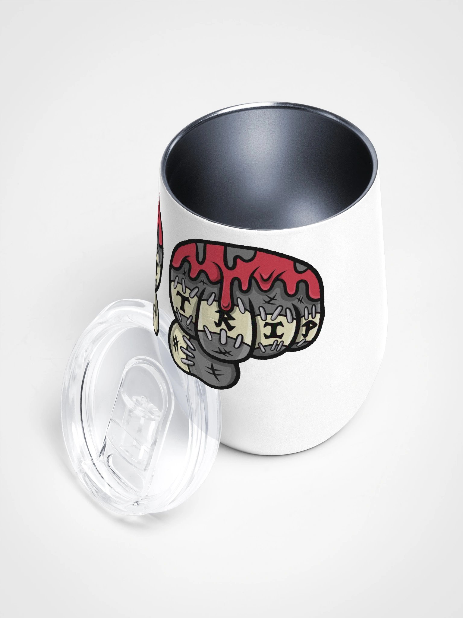 GrimTrip Wine Tumbler product image (3)
