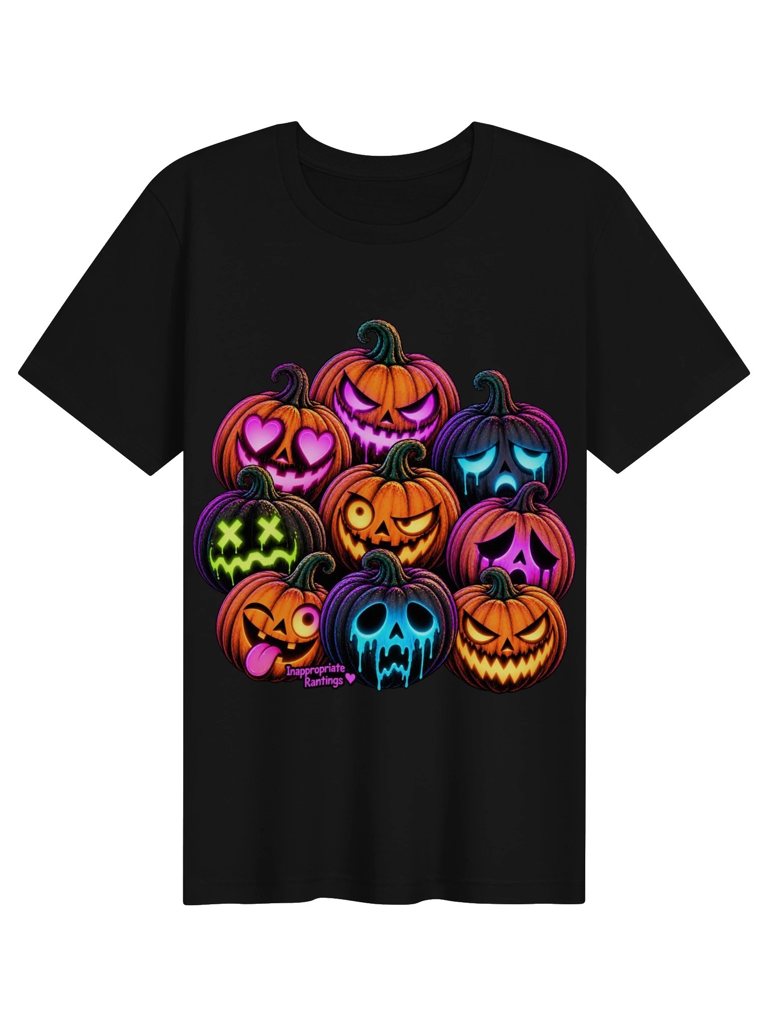 Pumpkin Personalities Tee product image (11)