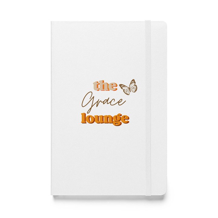 the grace lounge journal - tunes product image (1)