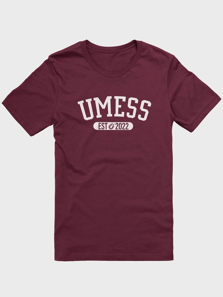 Mess Magnets UMESS (White) - Unisex Super Soft Cotton T-Shirt product image (9)