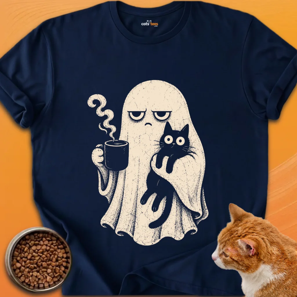 Ghost And Cat product image (13)