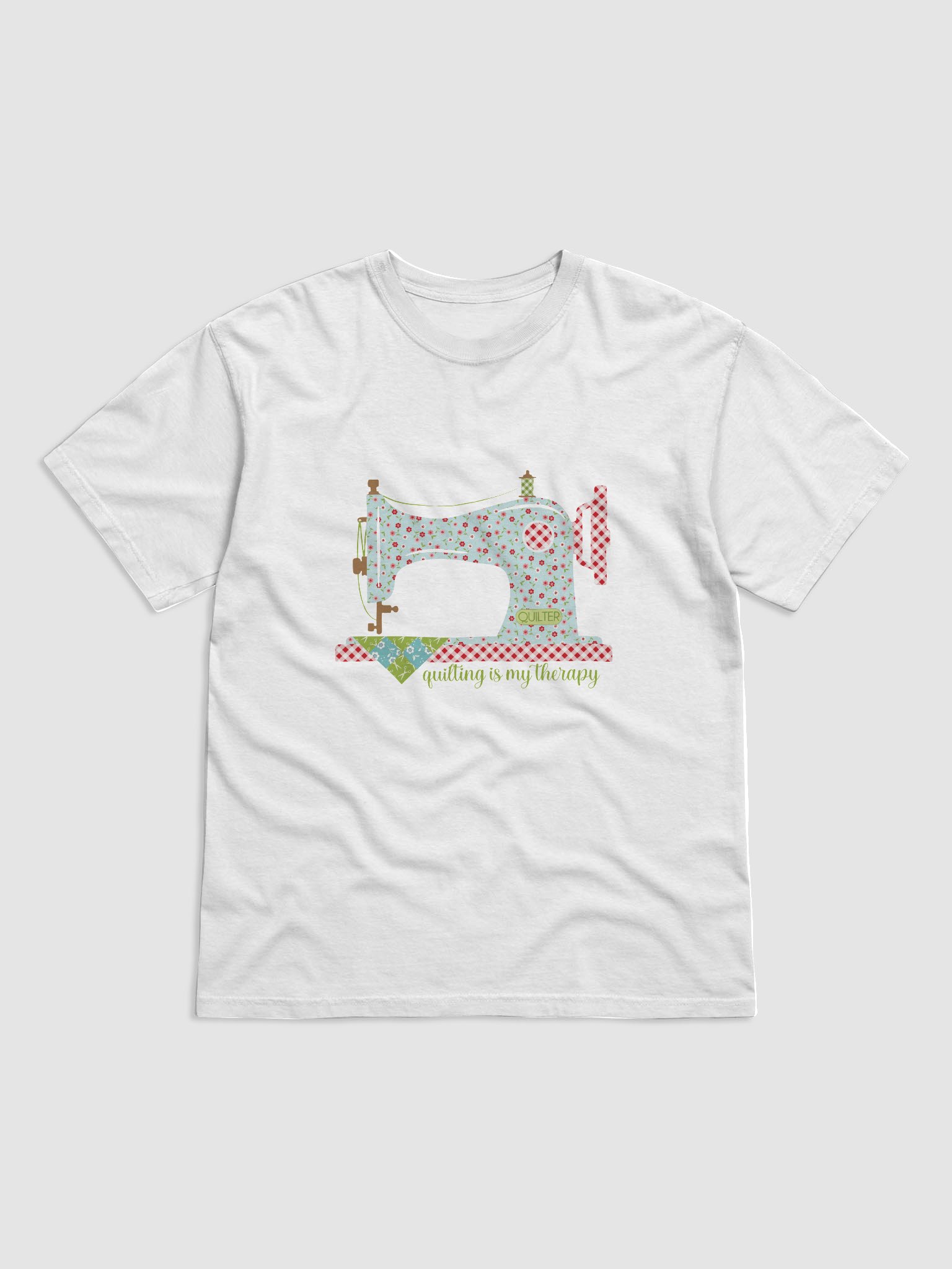 Sewing Machine Tee product image (4)
