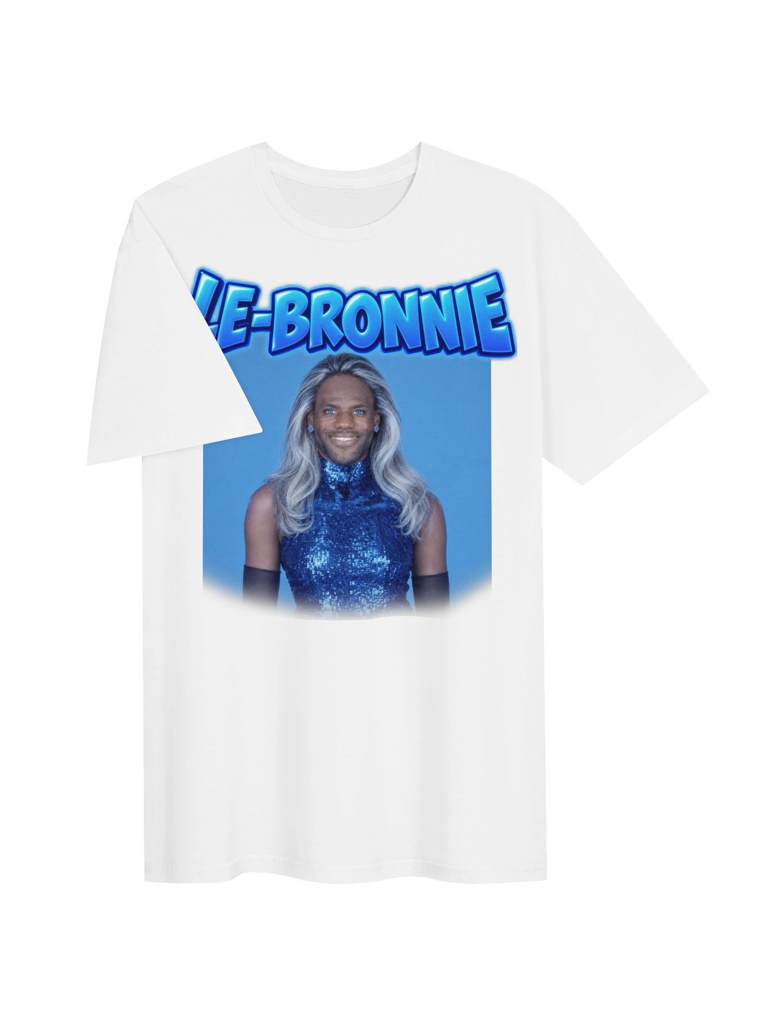 LE-BRONNIE T-Shirt product image (3)