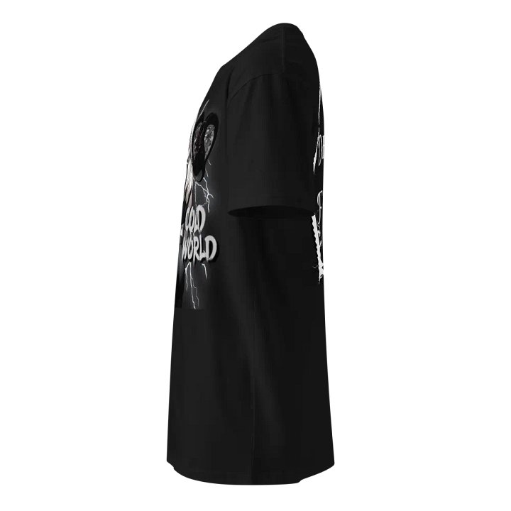 the cold world tee product image (4)