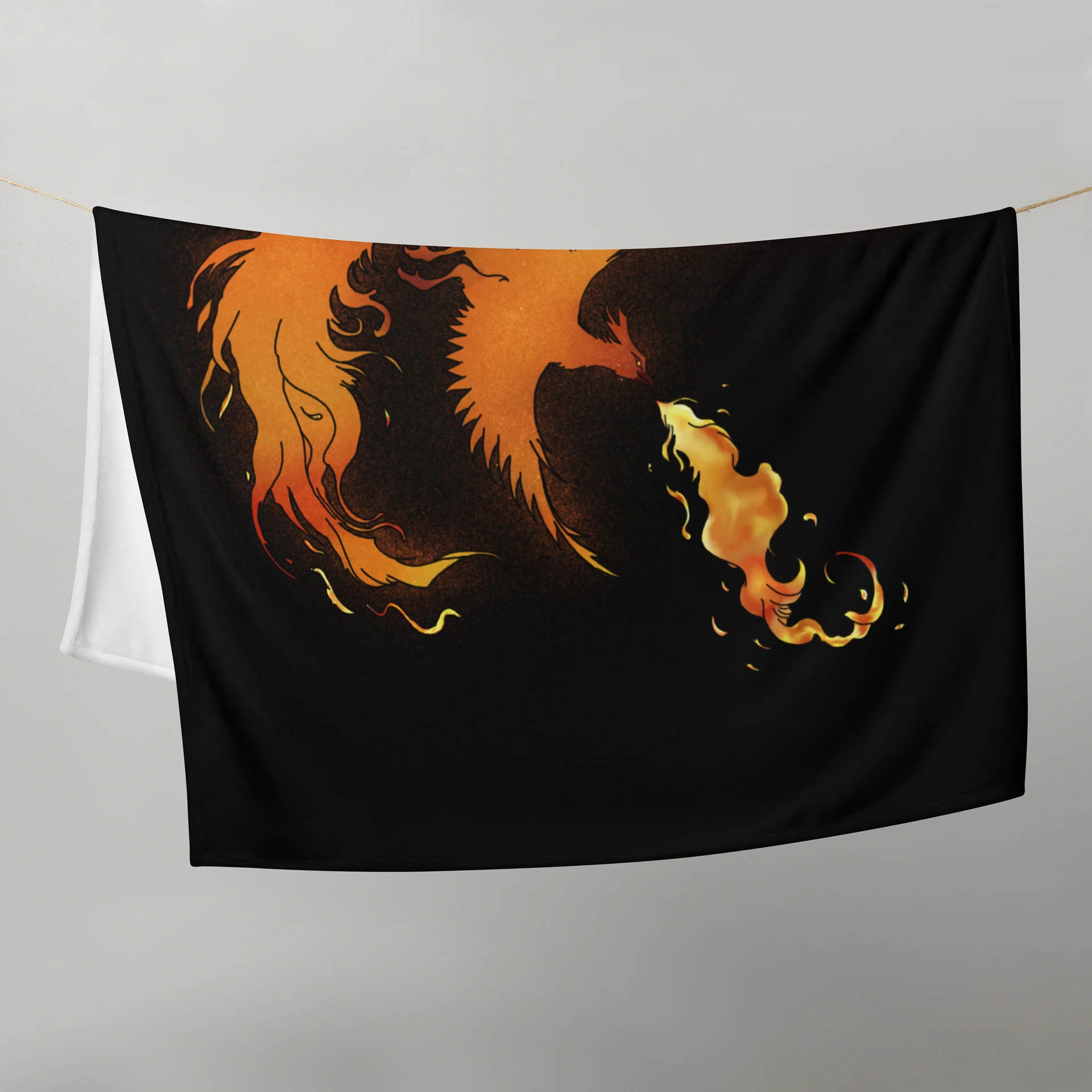 BurningPho3nix Blanket product image (5)