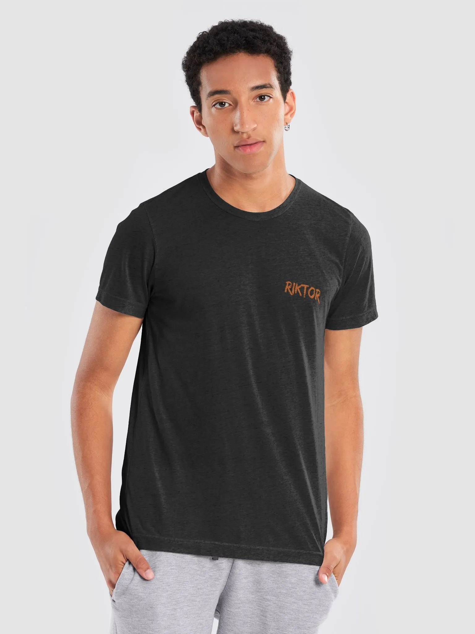 Flame-Emblazoned RIKTOR Tribute Tee product image (7)