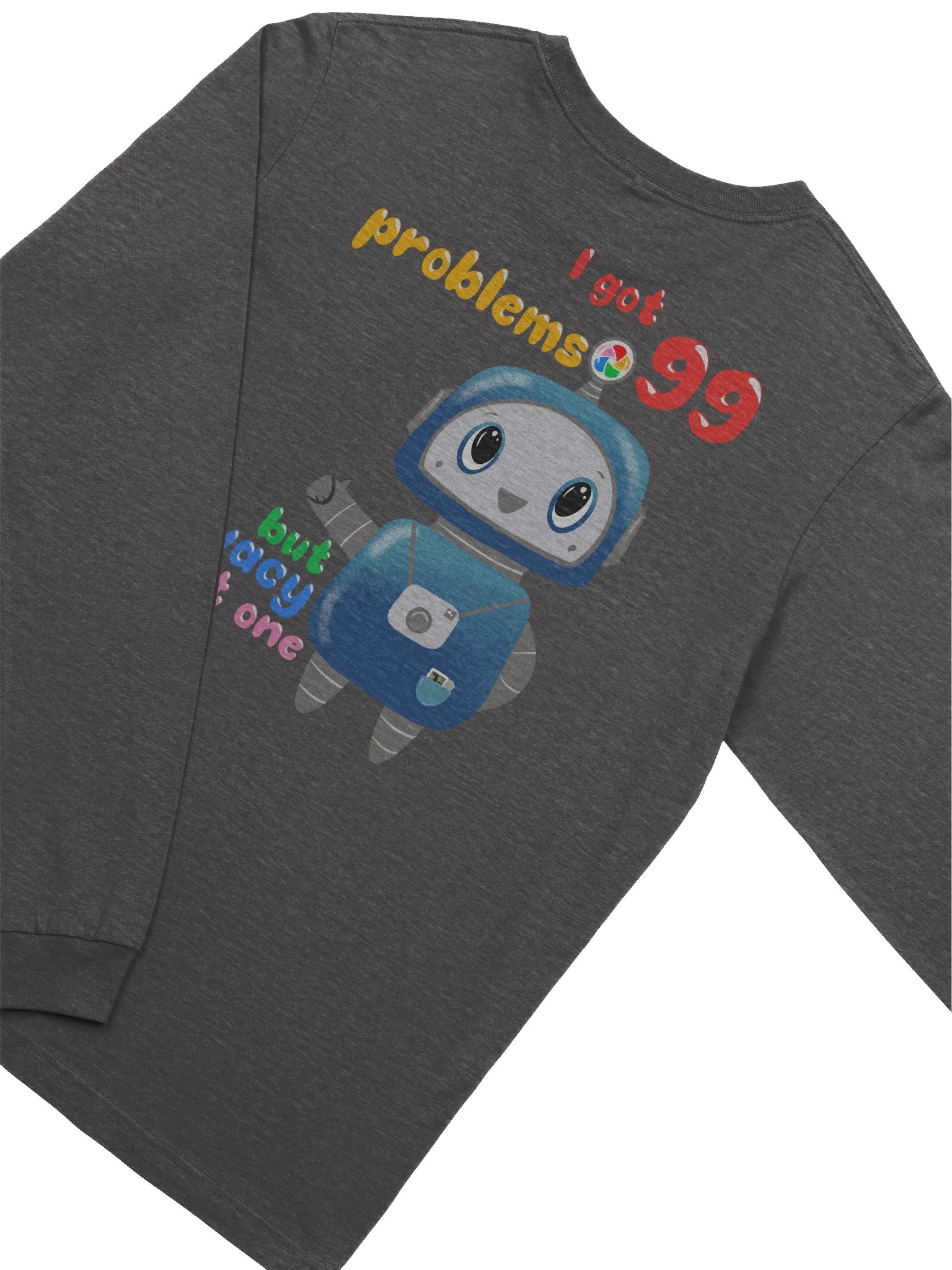 99 Problems Long Sleeve product image (16)