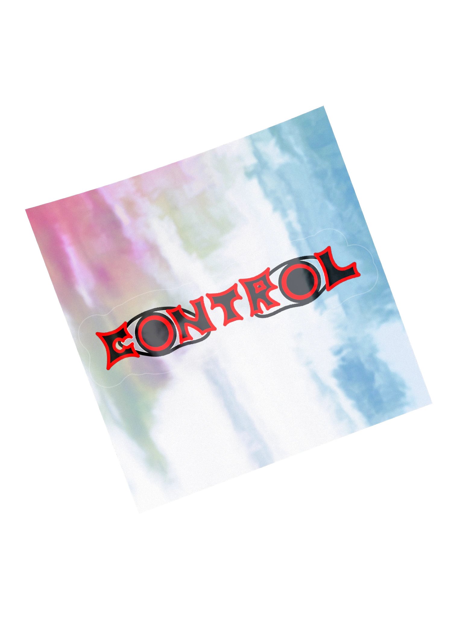 Control Sticker product image (5)