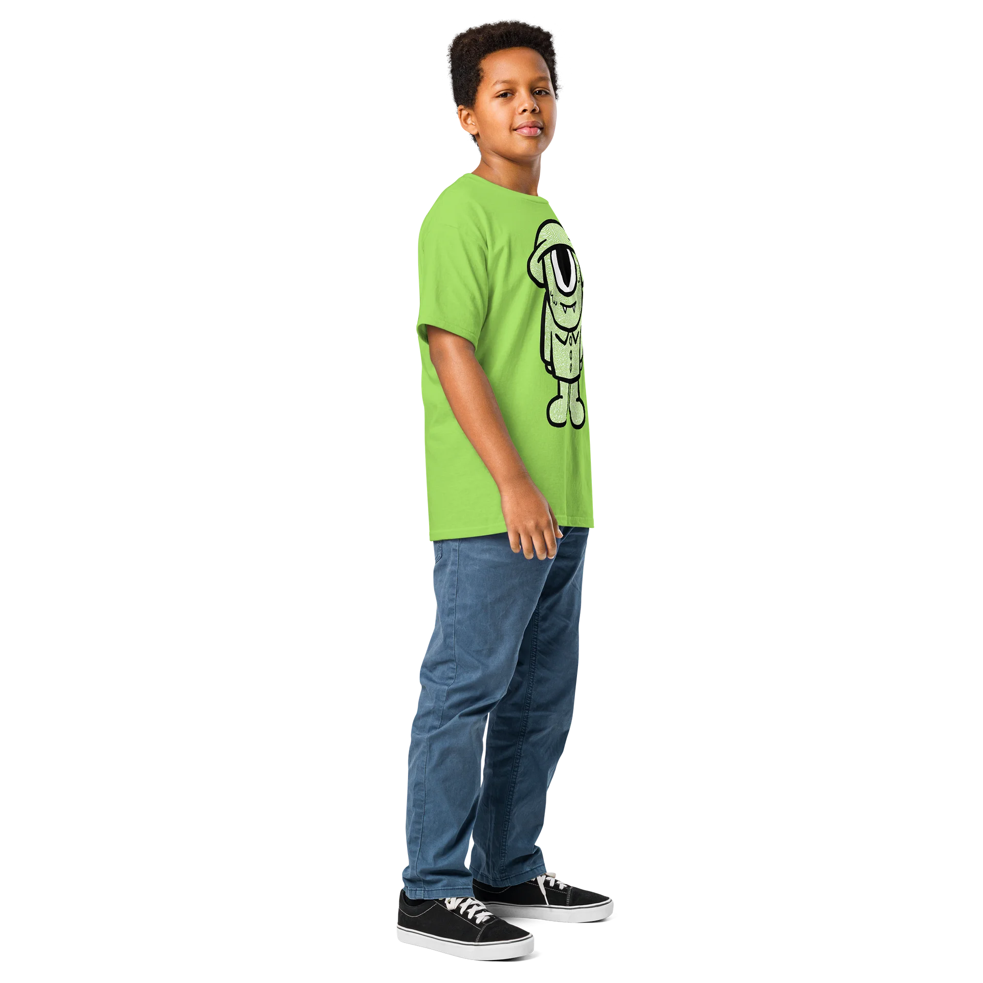 Fully Equipped Kid’s Shirt product image (30)