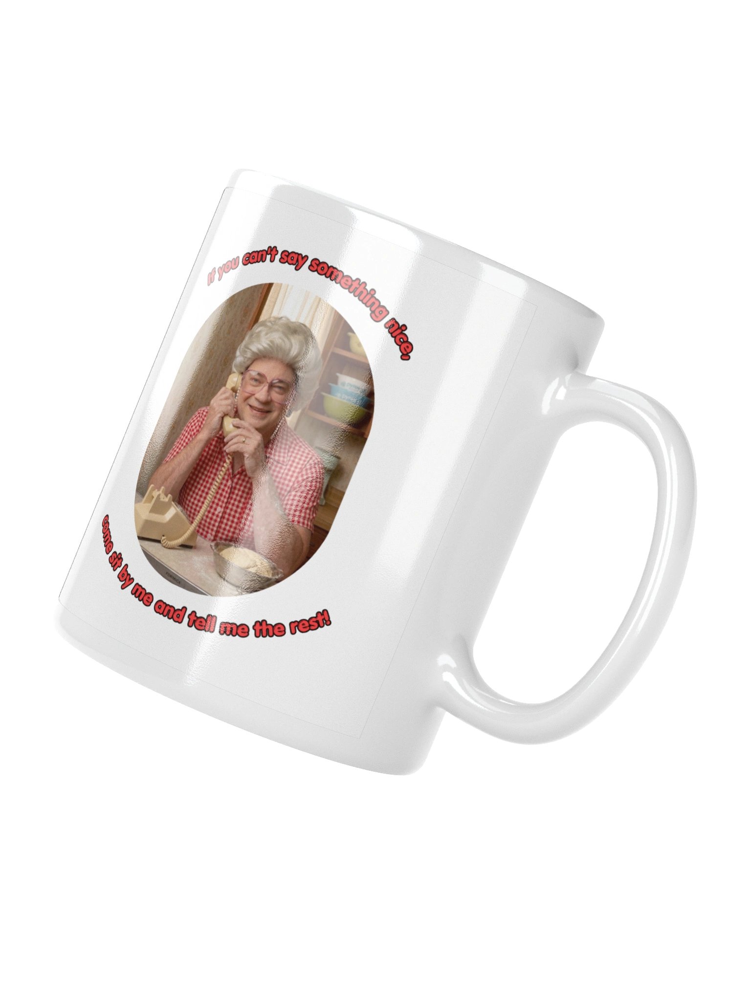 Come Sit By Me Coffee Mug product image (10)