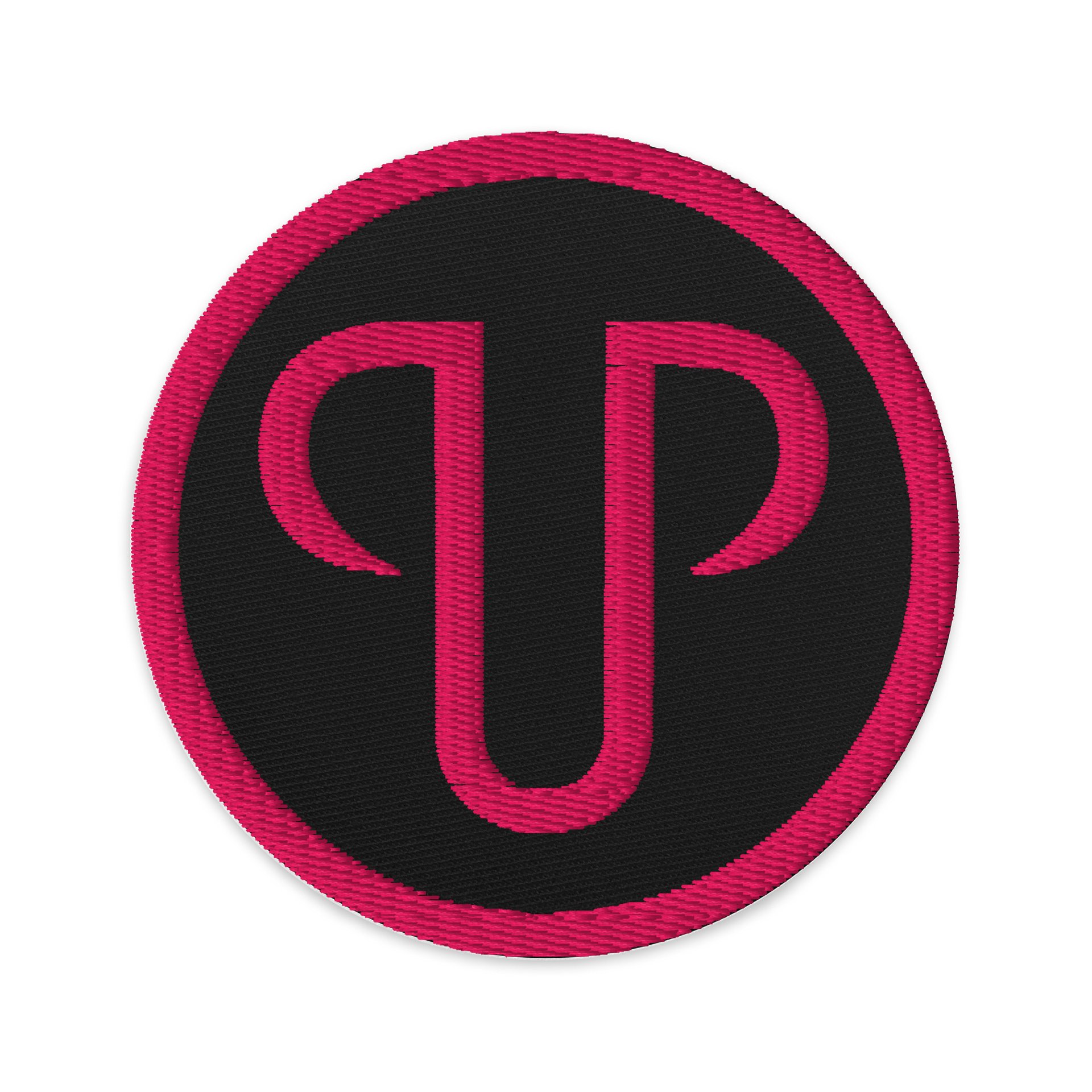 BBH Minimal Logo Patch product image (1)