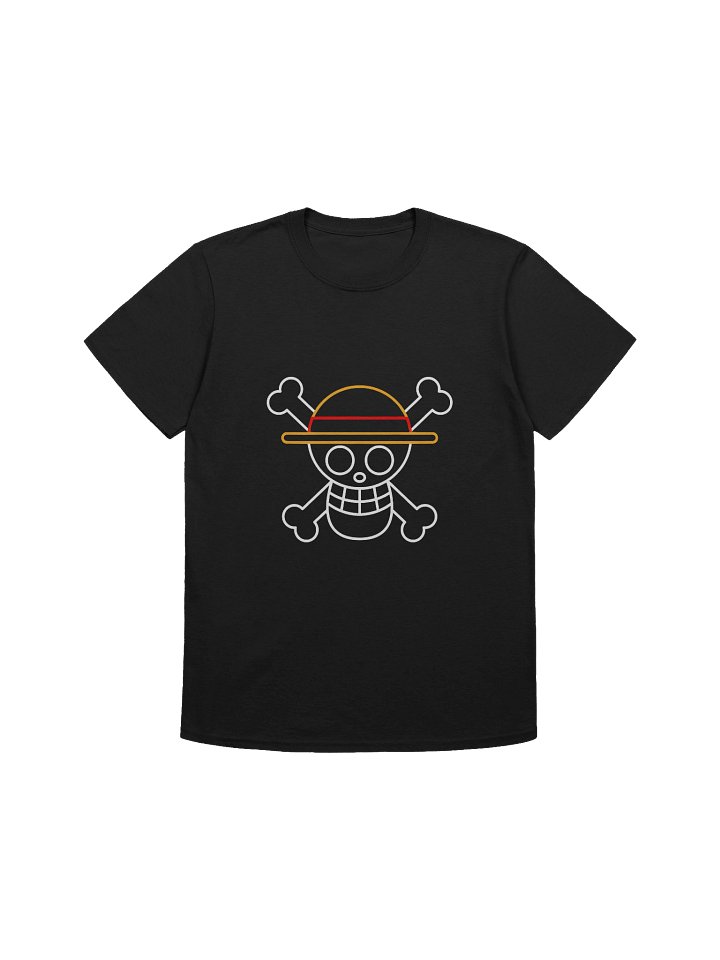 Straw Hat Mega Comfy T-Shirt product image (2)