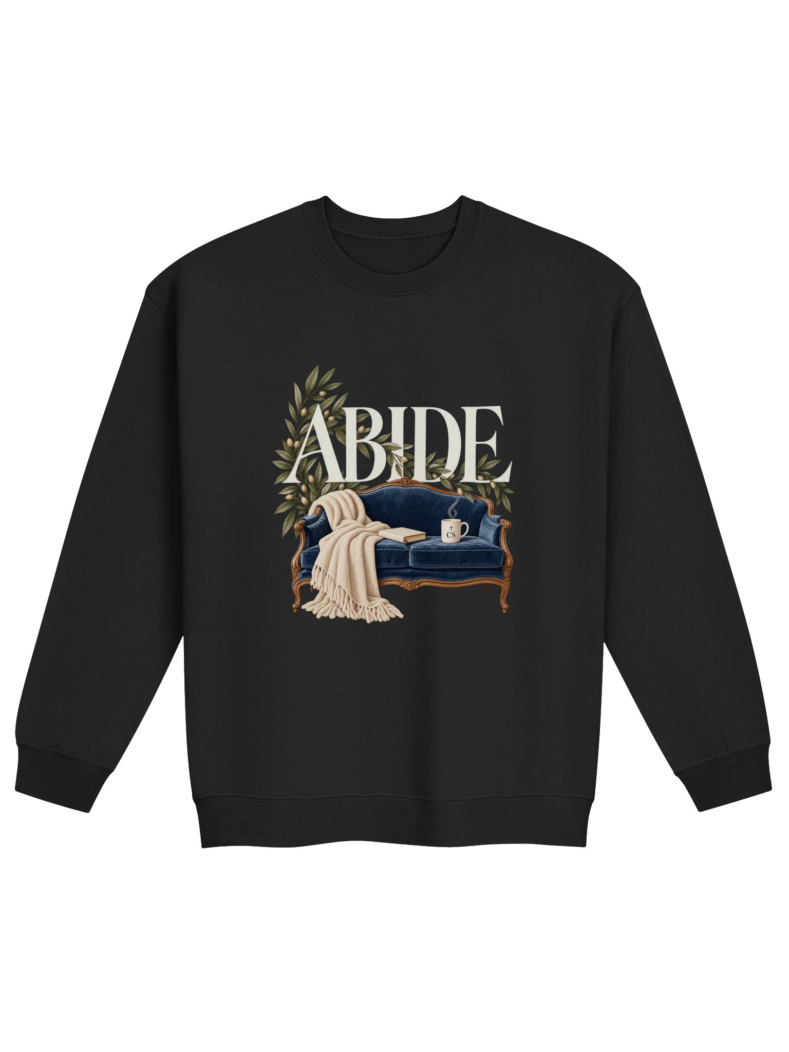 ABIDE Cozy Crewneck Sweatshirt product image (17)