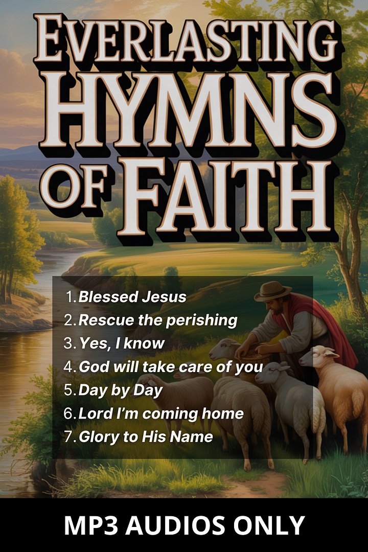Hymns of Faith Vol. 1 product image (1)