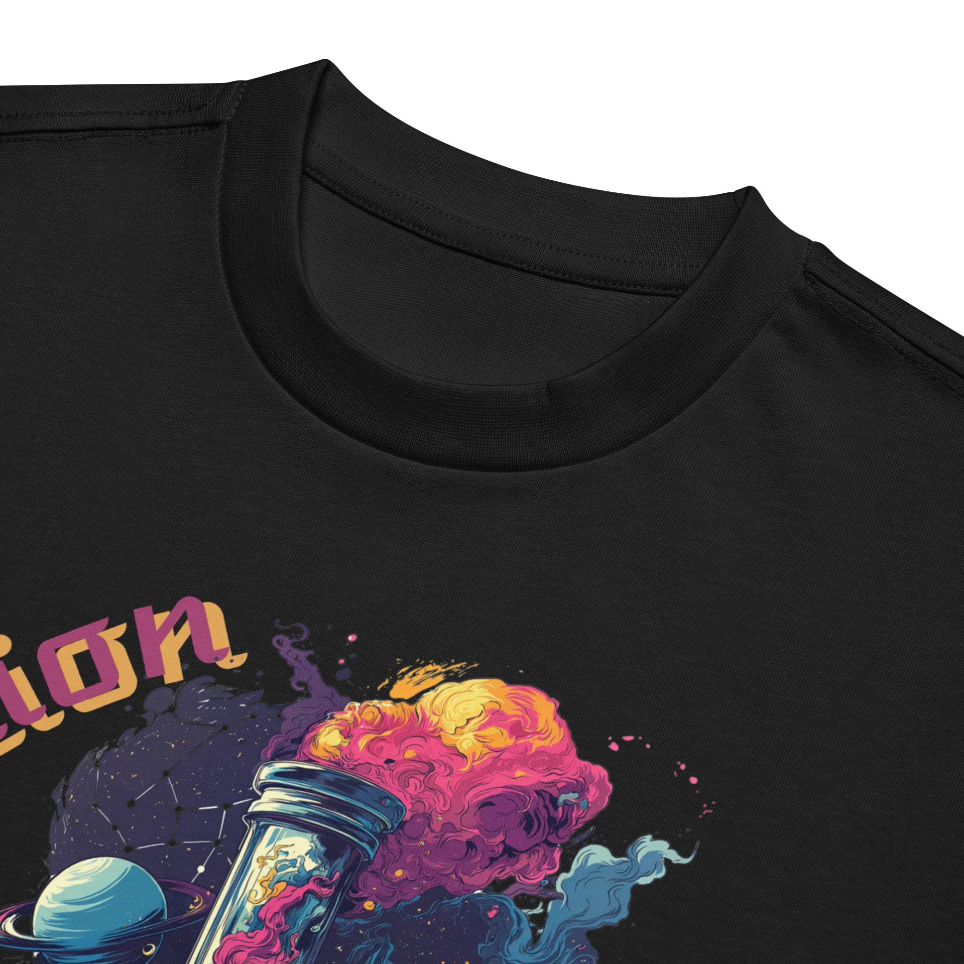 Cosmic Elevation Box Tee product image (3)