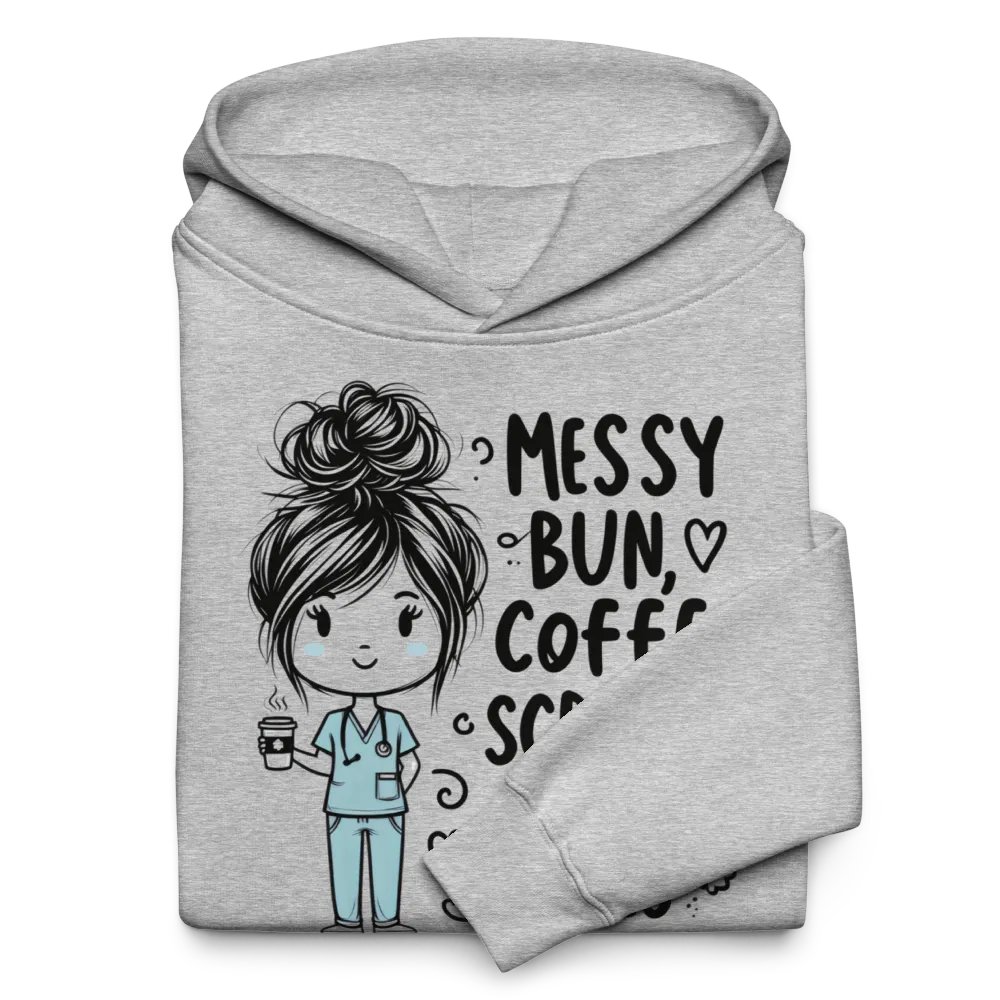 Casual Medical Worker Vibes Hoodie product image (20)