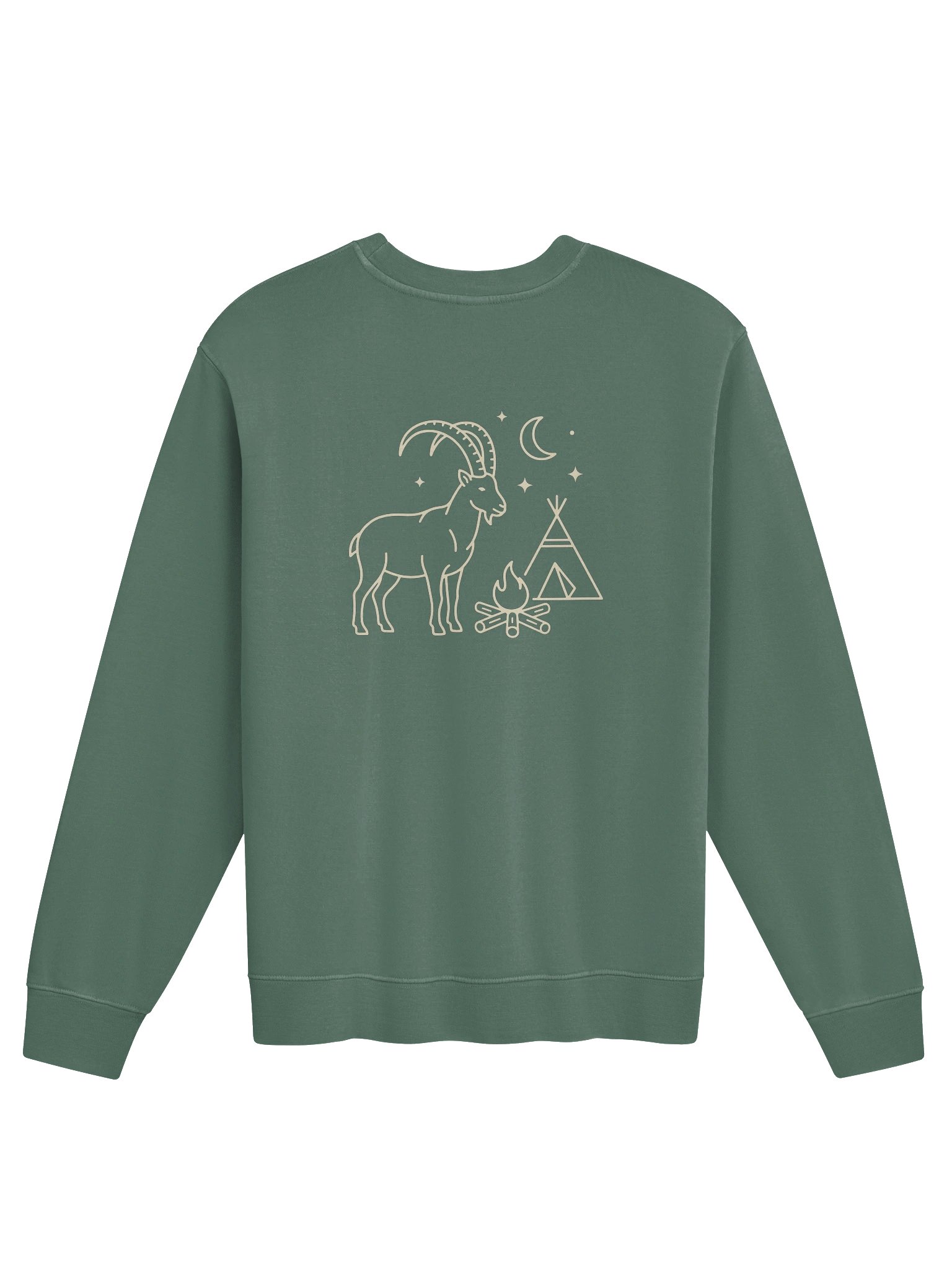 CAMP SCHIR CREWNECK product image (6)