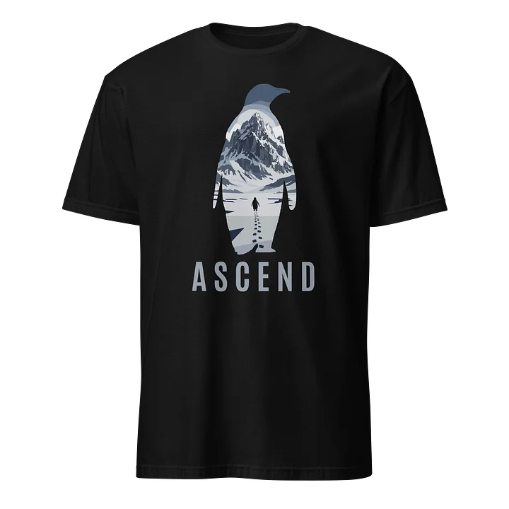 Nihilist Penguin Unisex T-Shirt product image (1)